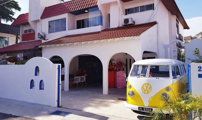Asmara blue retreat