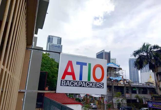 Atio backpackers