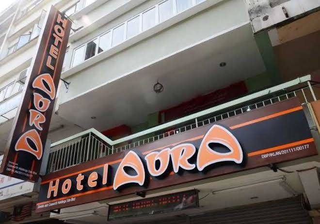 Aura hotel