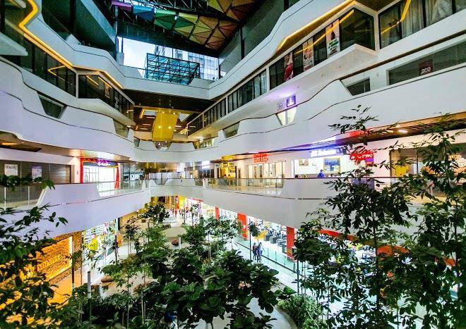 Aurora pavilion bukit jalil by ody suites