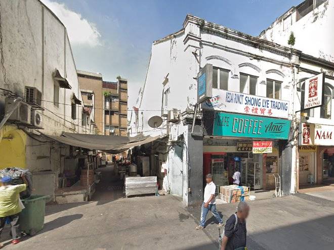 Backpackers travellers inn