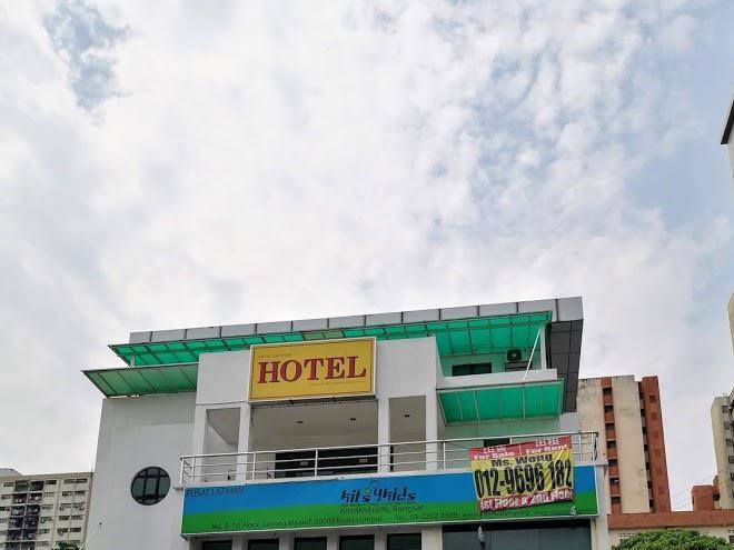 Bangsar hotel
