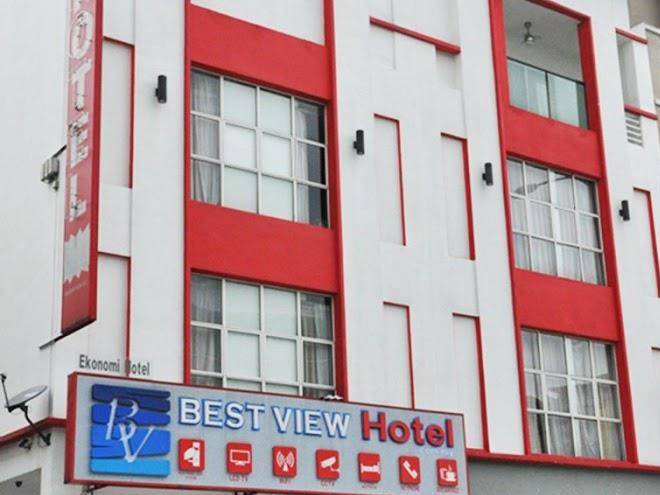 Best view hotel sri petaling kuala lumpur