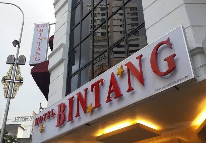 Bintang hotel temporary close