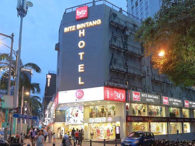 Bitz bintang hotel