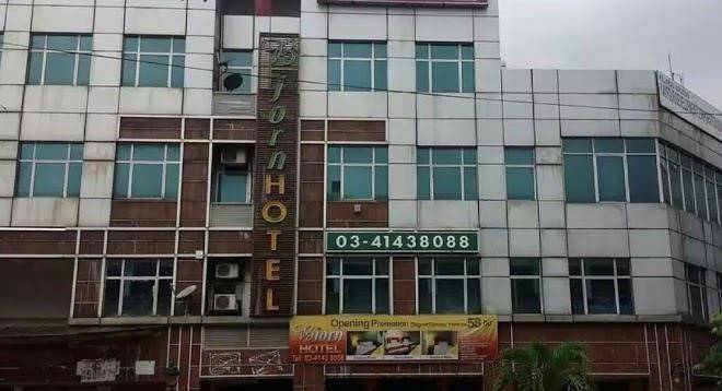 Bjorn boutique wangsa maju
