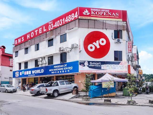 Bms hotel
