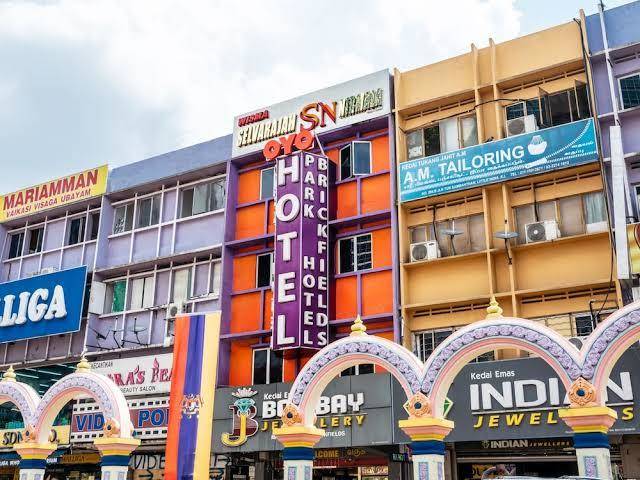 Brickfields Park Hotel Image