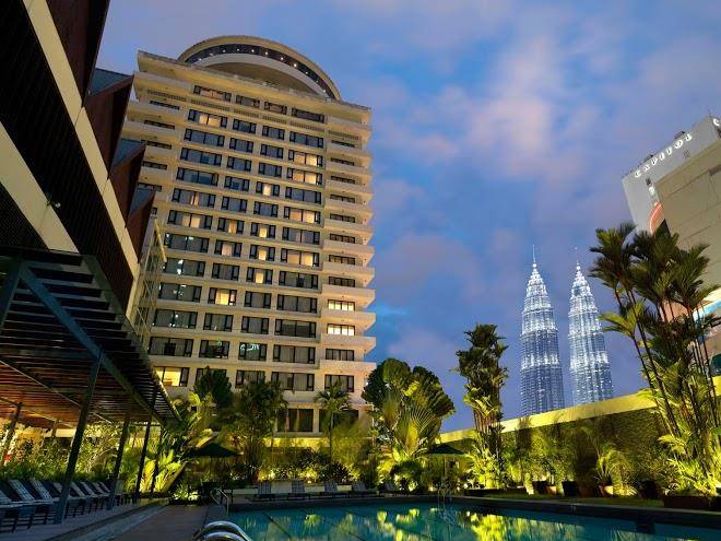 Bukit bintang event spaces the federal bukit bintang