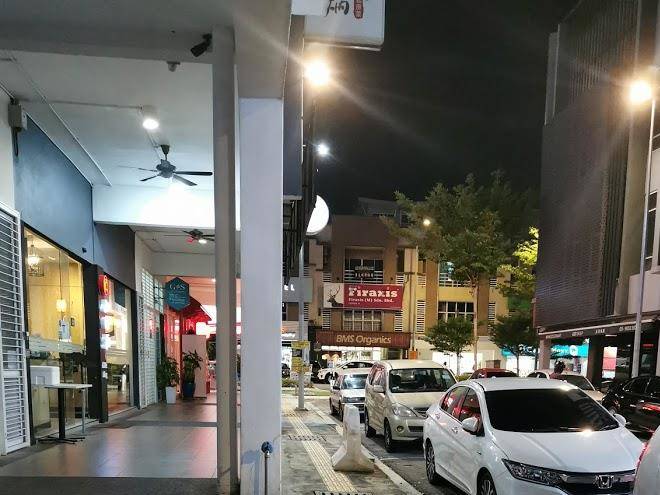 Bunk & bilik hotel sri petaling
