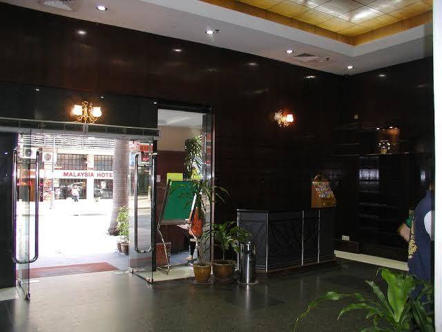 Cardogan hotel kl bukit bintang