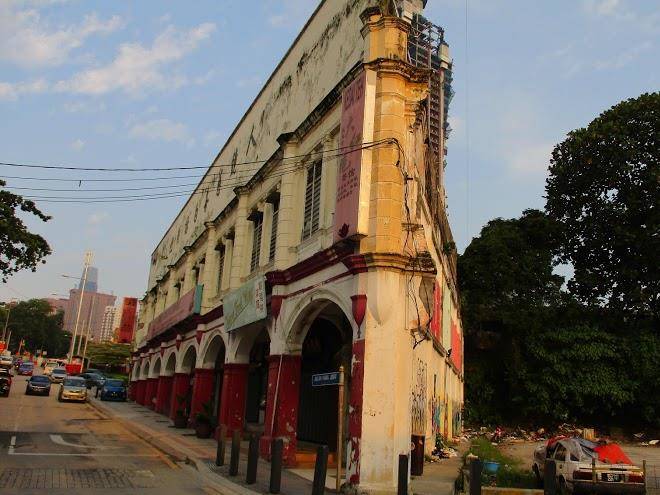Chinatown boutique hotel