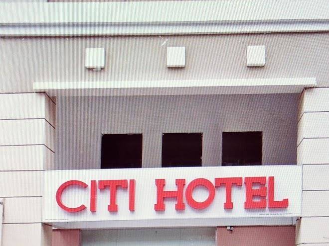 Citi hotel kl sentral