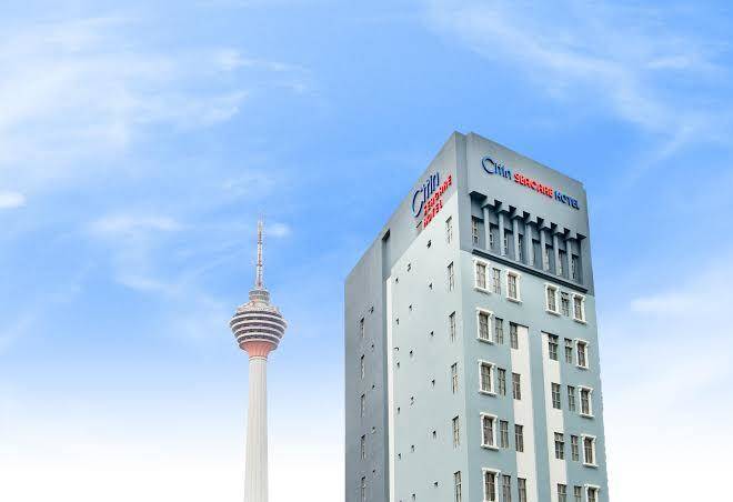 Citin Seacare Hotel Pudu Image