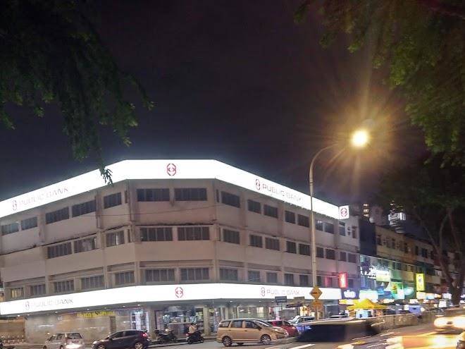 City edge hotel malaysia