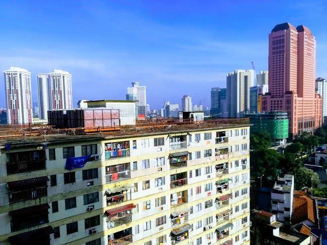 City villa kuala lumpur