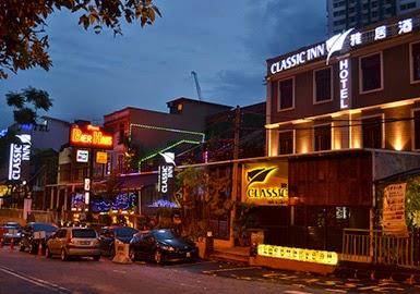Classic inn hotel