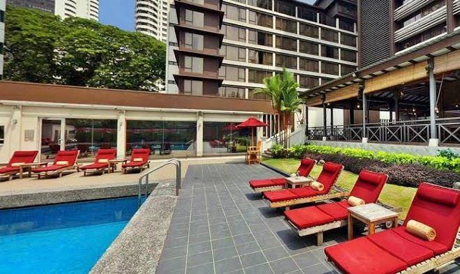 Concorde hotel kuala lumpur
