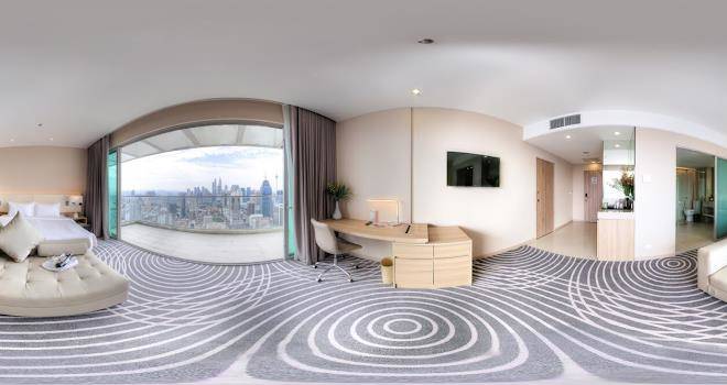 Regalia suites