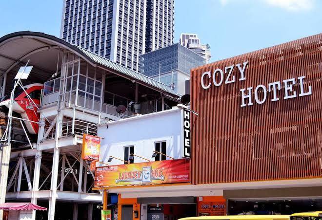 Cozy hotel kl sentral