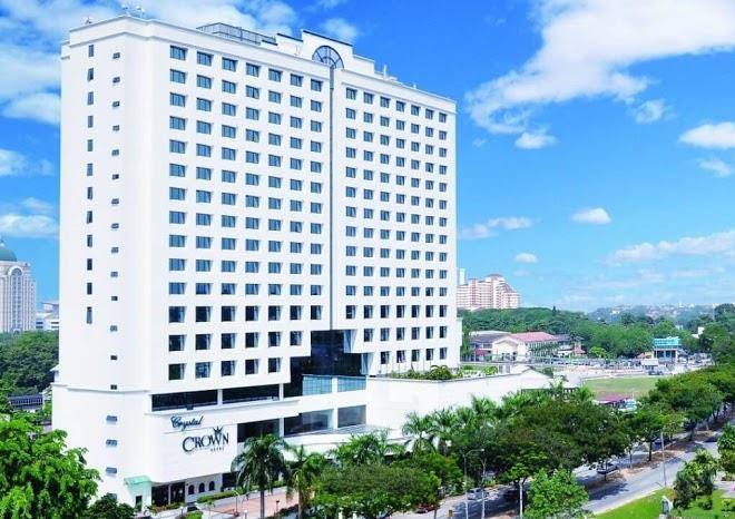 Crystal crown hotel kuala lumpur