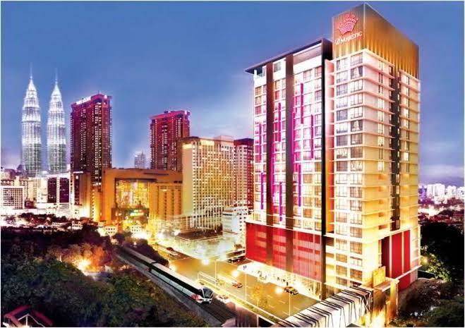 D'majestic Place By Swiss Garden Image