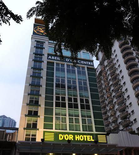 D'or hotel