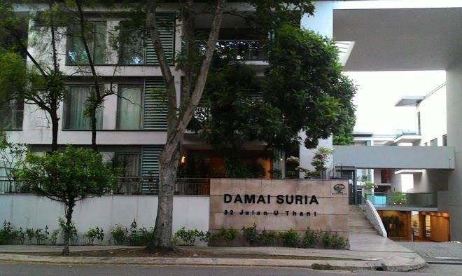 Damai suria