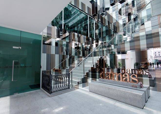 Damas suites & residences by drew homes