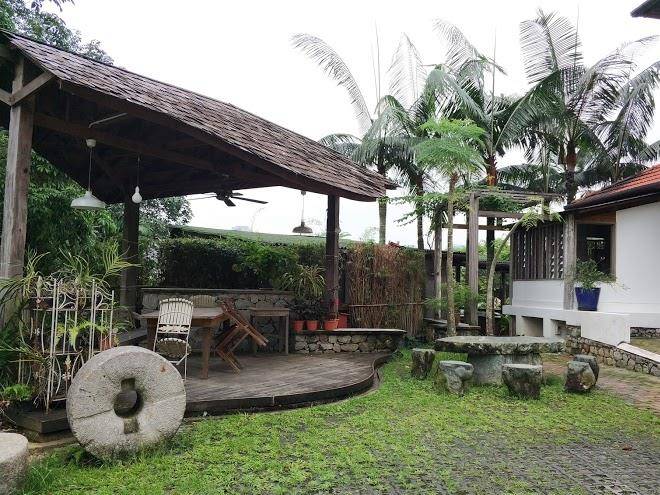 Desa gardens