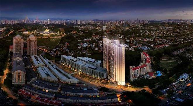 Dorsett hartamas kuala lumpur
