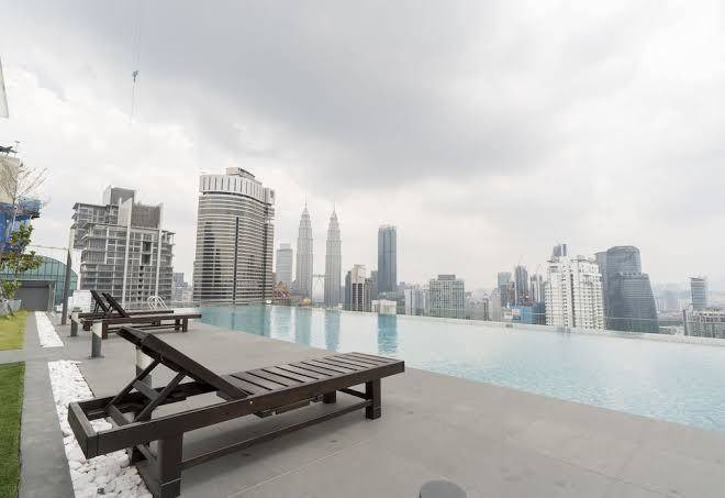 Dorsett residences by homes asian