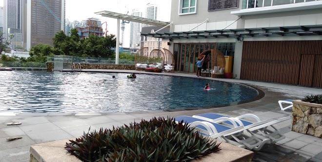 Dua sentral memoire suites hotel kuala lumpur