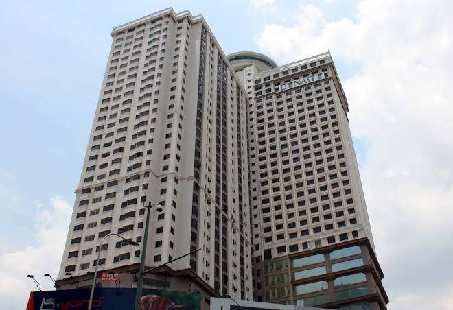 Dynasty hotel kuala lumpur