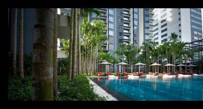 E&o residences kuala lumpur