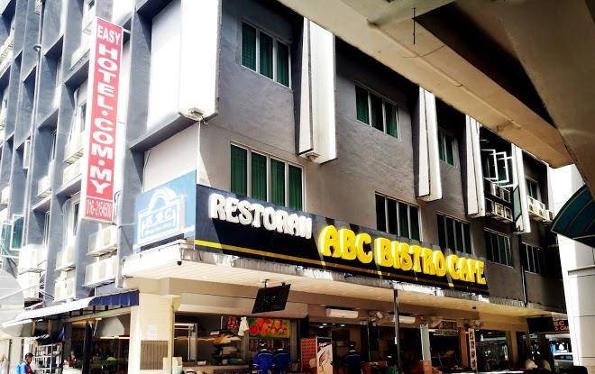 Easy Hotel Kl Sentral Image