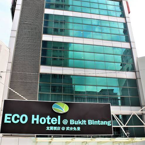 Eco hotel bukit bintang