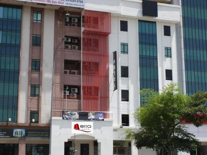 Esq shamelin hotel