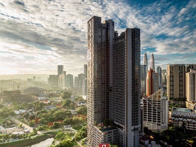 Expressionz klcc by g suites