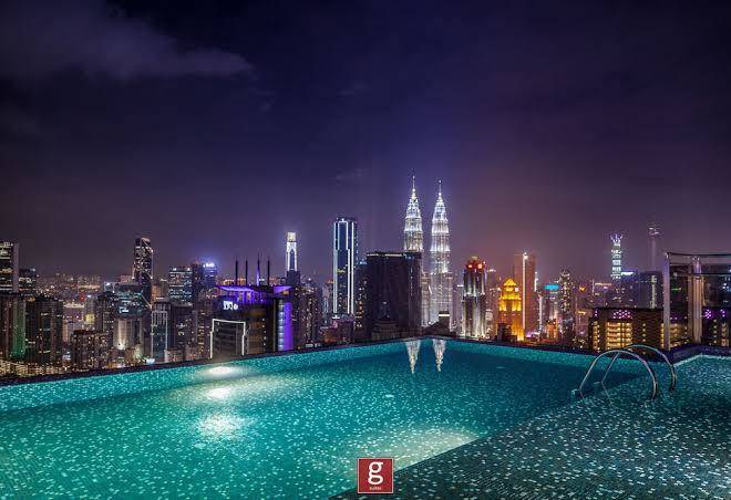 Expressionz klcc by wodages