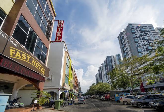 Fast hotel setapak