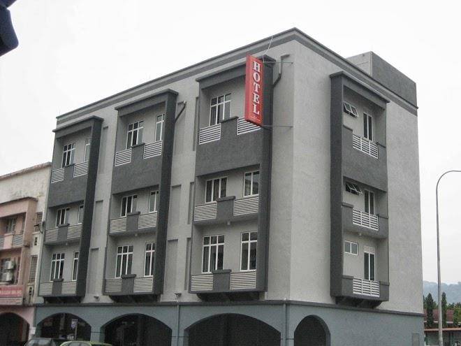Festival boutique hotel