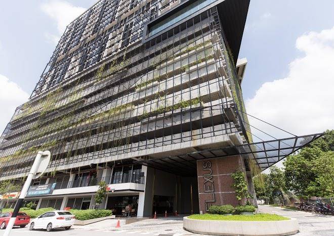 Flexus signature by luxury suites asia