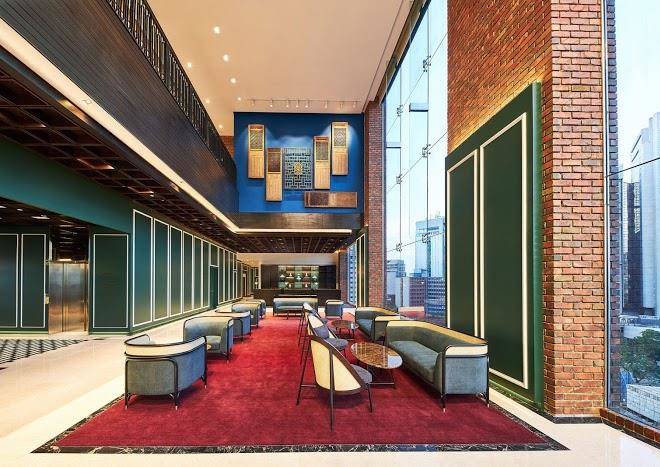 Four points by sheraton kuala lumpur chinatown