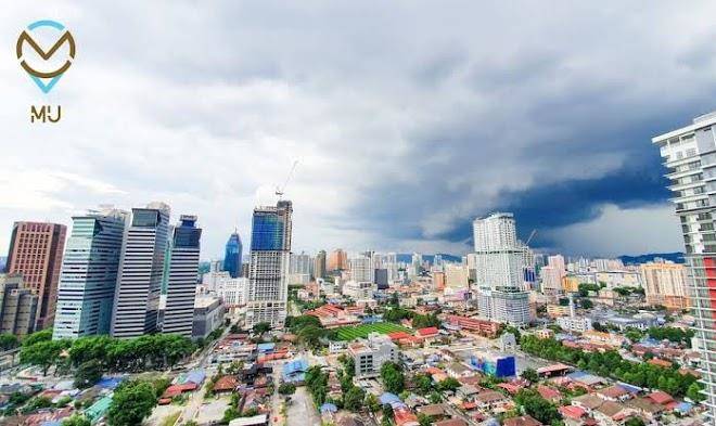 Fraser residence kuala lumpur