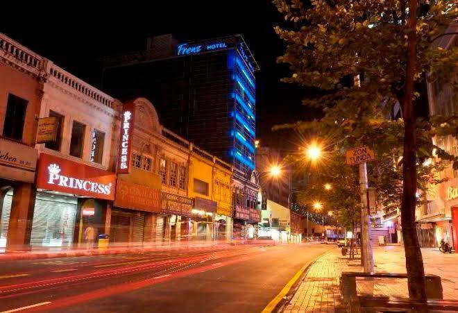 Frenz hotel