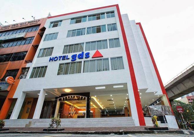 Gds hotel kuala lumpur