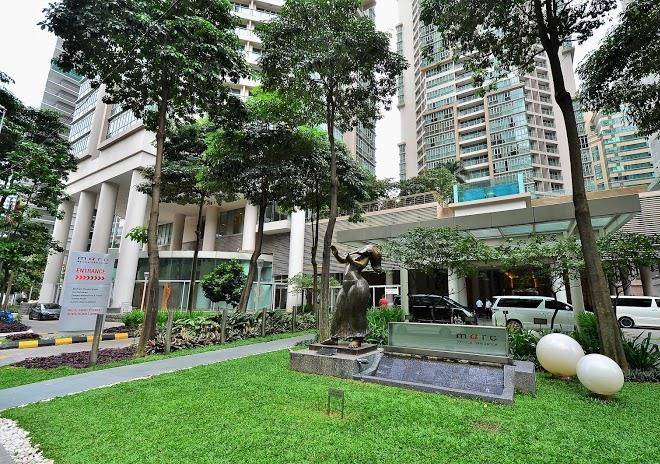 Getaway klcc