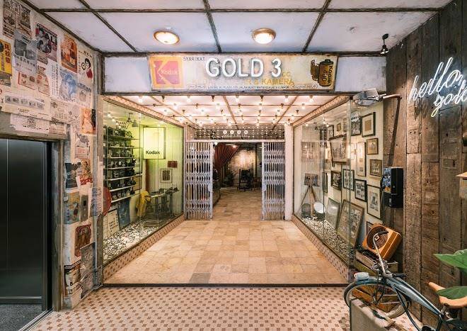 Gold3 boutique hotel
