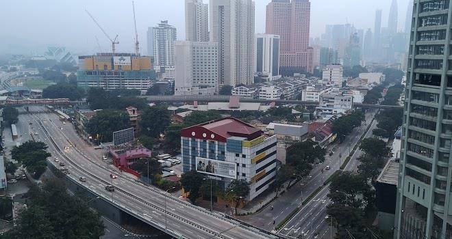 Golden city condominium